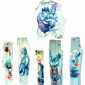5ropa pintada 